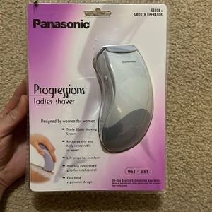 Panasonic Progressions Ladies Shaver